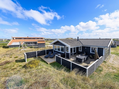 Sommerhus - 4 personer - Bjerregårdsvej - Bjerregård - 6960 - Hvide Sande