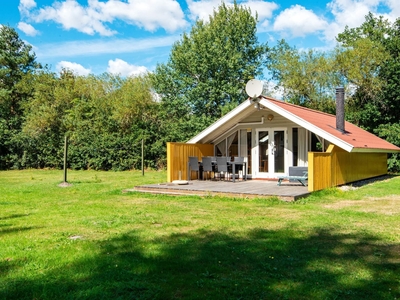 Sommerhus - 4 personer - Blomstervangen