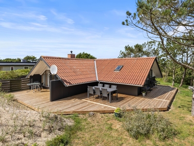 Sommerhus - 4 personer - Fyrmarken - Nr. Lyngvig - 6960 - Hvide Sande