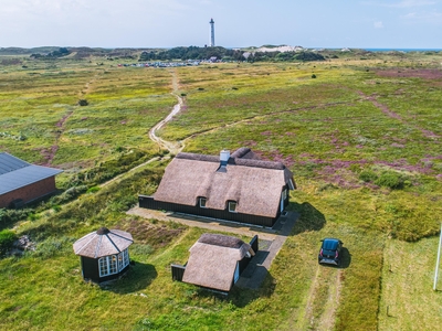 Sommerhus - 4 personer - Fyrmarken - Nr. Lyngvig - 6960 - Hvide Sande