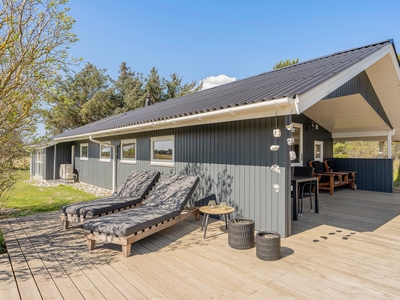 Sommerhus - 4 personer - Krogsande - 6857 - Blåvand