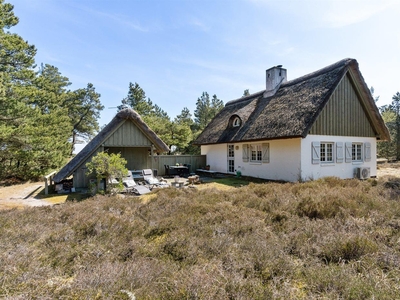 Sommerhus - 4 personer - Mosevej