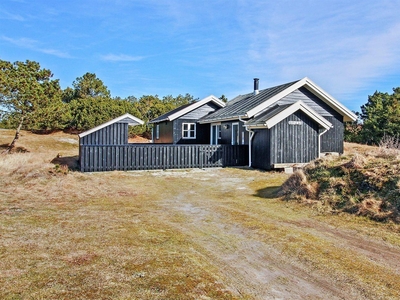 Sommerhus - 4 personer - Søstjernen - Fanø, Rindby Strand - 6720 - Fanø