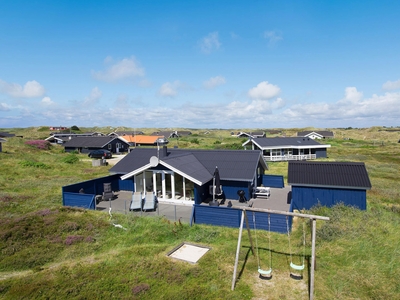 Sommerhus - 5 personer - Bjerregårdsvej - Bjerregård - 6960 - Hvide Sande