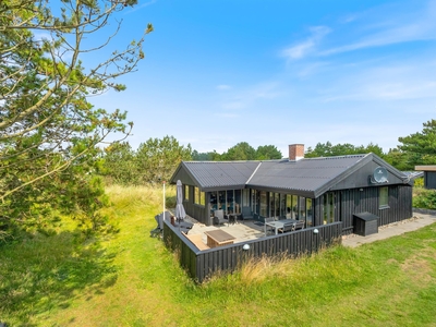 Sommerhus - 5 personer - Bjerregårdsvej - Bjerregård - 6960 - Hvide Sande