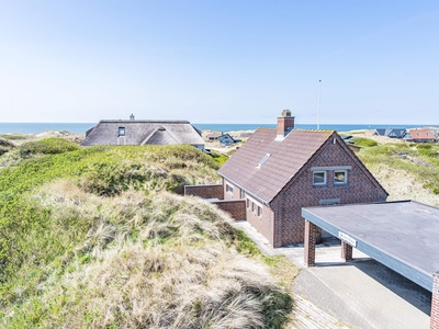 Sommerhus - 5 personer - Gyldenrisvej - 6854 - Henne Strand