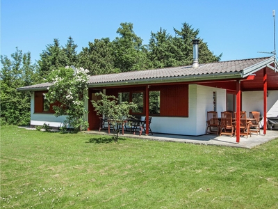 Sommerhus - 5 personer - Heden - Maarup - 8305 - Samsø