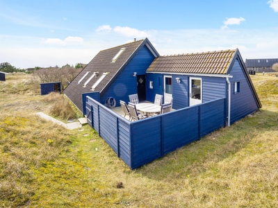 Sommerhus - 5 personer - Lodne Bjerge - Sønderho - 6720 - Fanø