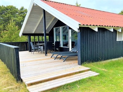 Sommerhus - 5 personer - Nordkrogen - 6857 - Blåvand