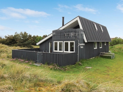 Sommerhus - 5 personer - Søndermarken 7 A - Sønderho - 6720 - Fanø