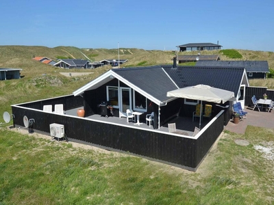 Sommerhus - 4 personer - Strandkrogvejen - Årgab - 6960 - Hvide Sande