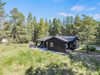 Sommerhus - 5 personer - Ved Heksebjerg