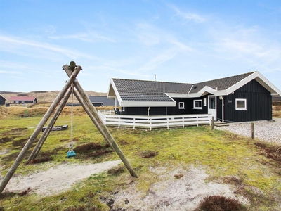 Sommerhus - 6 personer - Bjerregårdsvej - Bjerregård - 6960 - Hvide Sande