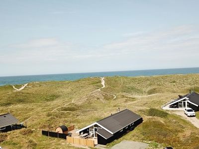 Sommerhus - 6 personer - Doblervej