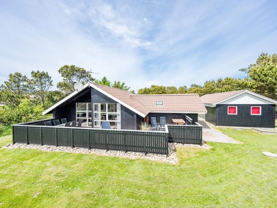 Sommerhus - 6 personer - Engesøvej - 6853 - Vejers Strand