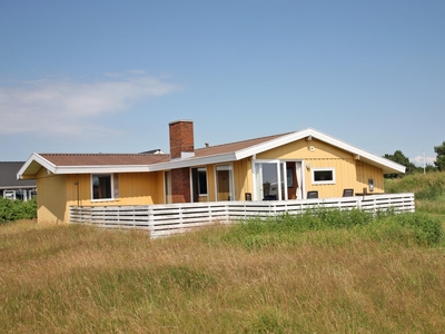 Sommerhus - 6 personer - Engesøvej - Vejers Nordøst - 6853 - Vejers Strand