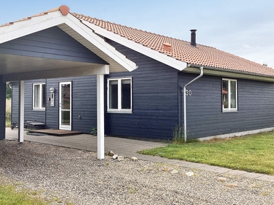 Sommerhus - 6 personer - Fjand Strand - Fjand - 6990 - Ulfborg