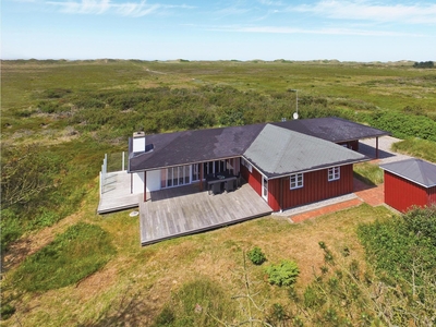 Sommerhus - 6 personer - Fyrmarken - Nr. Lyngvig - 6960 - Hvide Sande