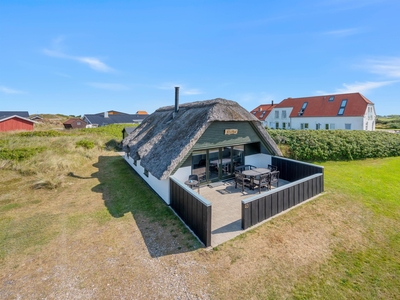 Sommerhus - 6 personer - Granvej - Årgab - 6960 - Hvide Sande