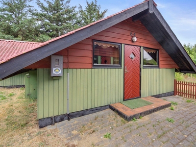 Sommerhus - 6 personer - Gyvelvej - Stauning - 6900 - Skjern