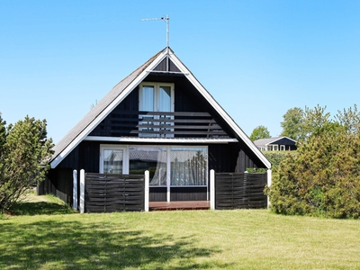 Sommerhus - 6 personer - Haslevgaarde Bakker - Øster Hurup - 9560 - Hadsund