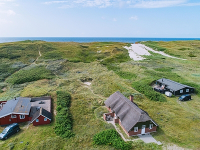 Sommerhus - 6 personer - Havbjergevej