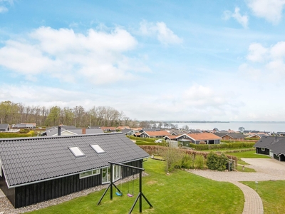 Sommerhus - 6 personer - Hvedemarken - Grønninghoved - 6093 - Sjølund