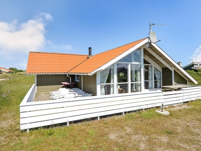 Sommerhus - 6 personer - Julianevej - Bjerregård - 6960 - Hvide Sande