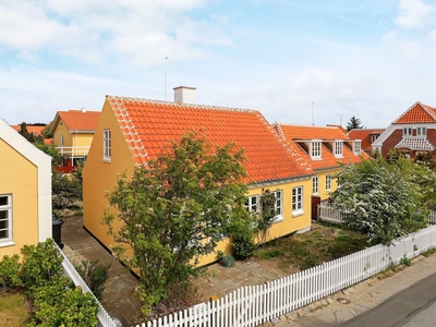 Sommerhus - 6 personer - Kappelgangen - 9990 - Skagen