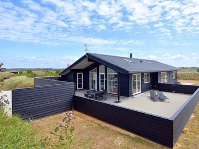 Sommerhus - 6 personer - Lodbergsvej - Søndervig - 6950 - Ringkøbing