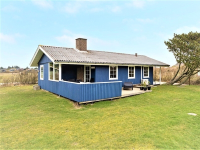 Sommerhus - 6 personer - Midtvej - Bjerregård - 6960 - Hvide Sande