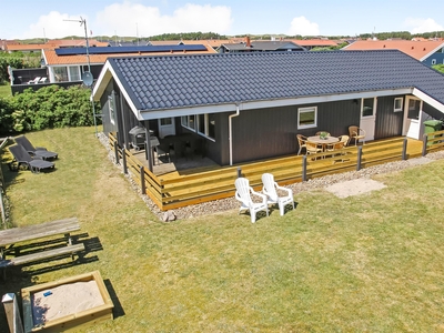 Sommerhus - 6 personer - Neerlandiavej - Vejlby Klit - 7673 - Harboøre