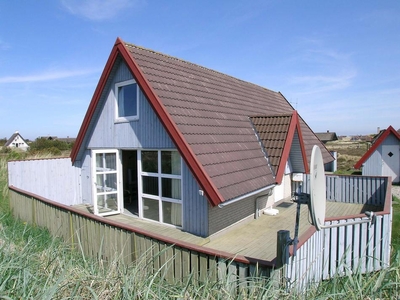 Sommerhus - 6 personer - Nygårdsvej - Bjerregård - 6960 - Hvide Sande