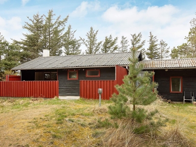 Sommerhus - 6 personer - Pinbak - Klitmøller - 7700 - Thisted