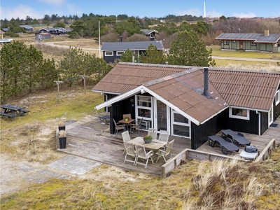 Sommerhus - 6 personer - Plantagevej - Fanø Bad - 6720 - Fanø