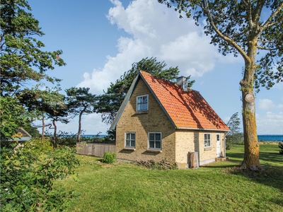 Sommerhus - 6 personer - Plantagevej - Sælvig - 8305 - Samsø