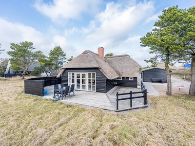 Sommerhus - 6 personer - Porsevej - 6854 - Henne Strand