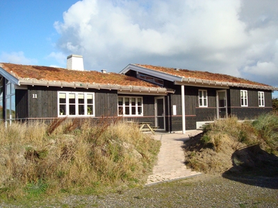 Sommerhus - 6 personer - Redningsvejen - Slettestrand - 9690 - Slettestrand, Fjerritslev