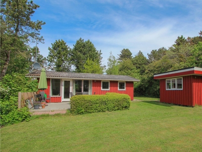 Sommerhus - 6 personer - Rosenvej - Vesterløkken - 8305 - Samsø