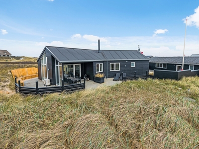 Sommerhus - 6 personer - Sand Holms Vej - Søndervig - 6950 - Ringkøbing