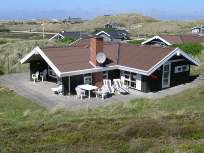 Sommerhus - 6 personer - Sandvej - Skodbjerge - 6960 - Hvide Sande