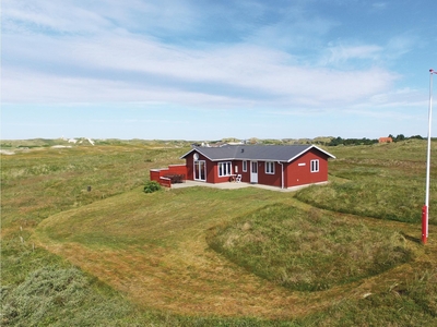 Sommerhus - 6 personer - Sønder Klitvej