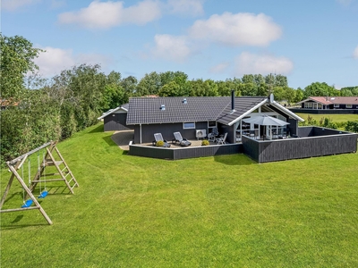 Sommerhus - 6 personer - Strandvænget