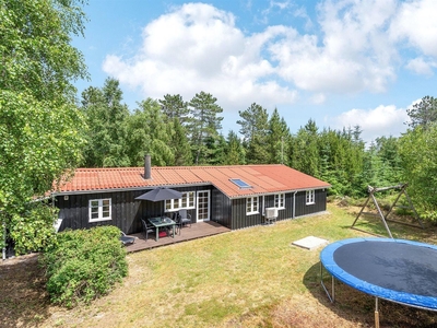 Sommerhus - 6 personer - Sukkertoppen - Kongsmark - 6792 - Rømø