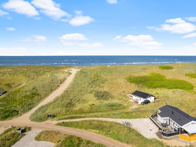 Sommerhus - 6 personer - Tingodden - Årgab - 6960 - Hvide Sande