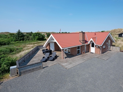 Sommerhus - 6 personer - Tornbjerrevej - Haurvig - 6960 - Hvide Sande