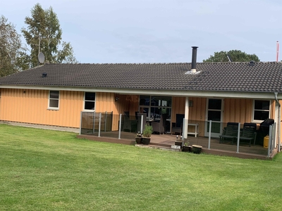 Sommerhus - 6 personer - Vagtelvej - 9370 - Hals