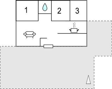 Sommerhus - 6 personer - Apollonvej - Skiveren - 9982 - Aalbæk