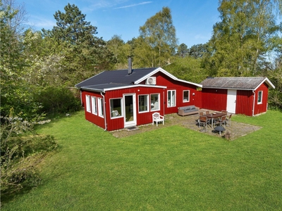 Sommerhus - 7 personer - Fjordbakken - Kulhuse - 3630 - Jægerspris