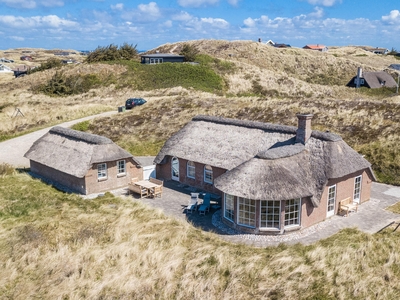 Sommerhus - 7 personer - Havvej - Skodbjerge - 6960 - Hvide Sande